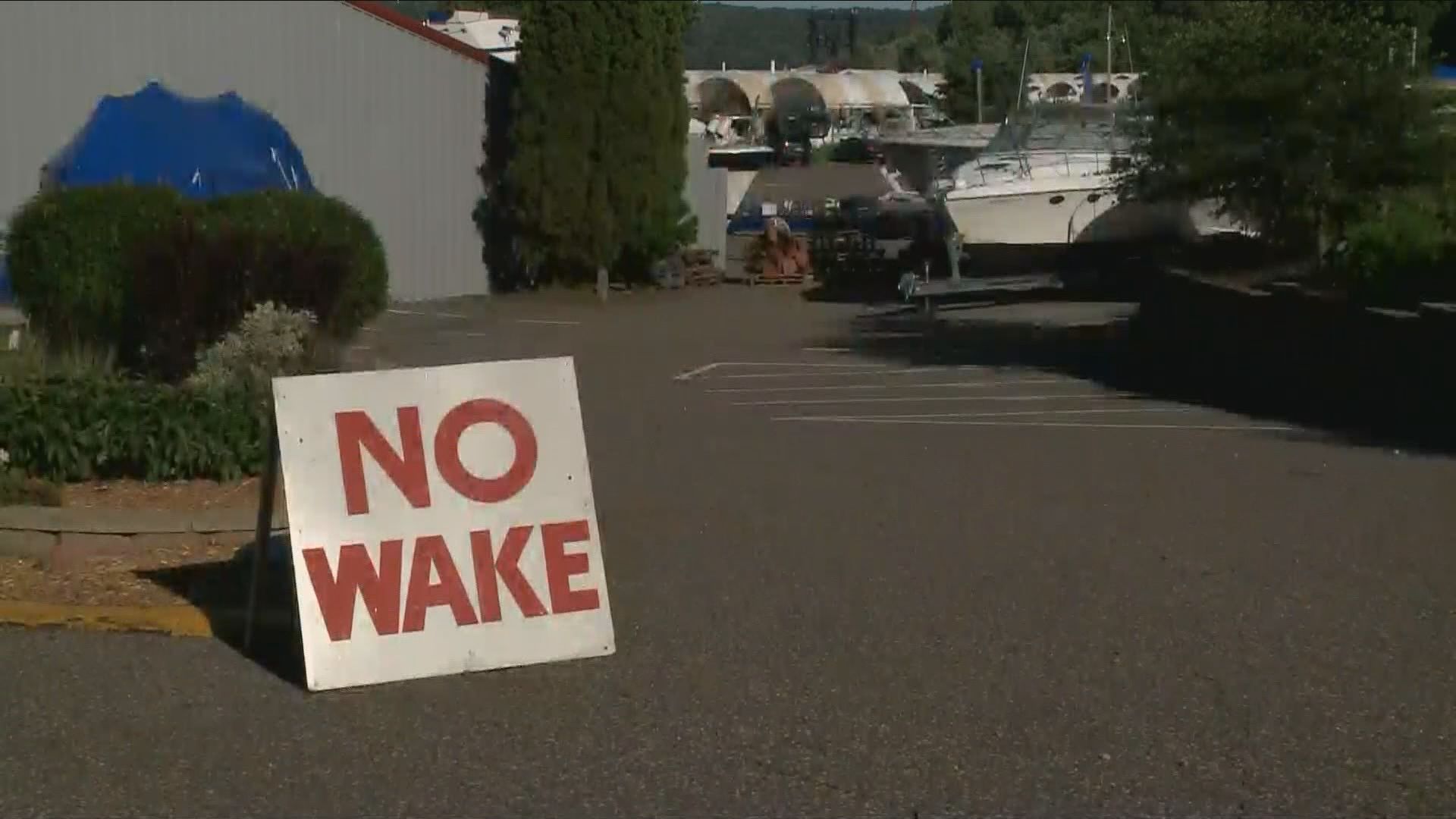 St, Croix NoWake zone declared